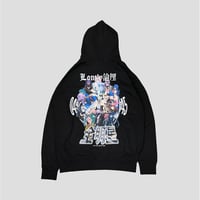 LONELY論理SPOT 全明星 HOODIE