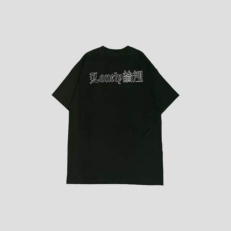LONELY論理SPOT　蜂のように刺すT-SHIRTS