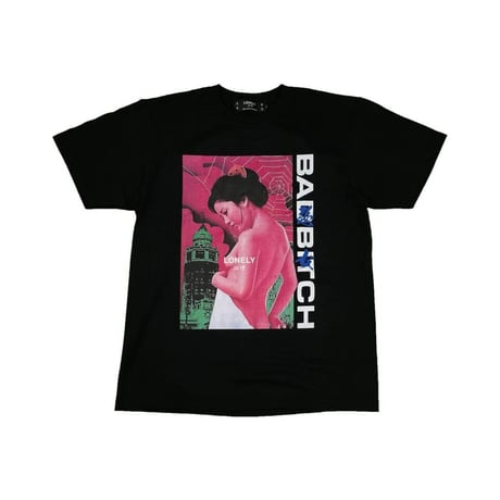 LONELY論理#29 B.B TEE