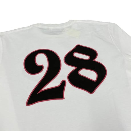 LONELY論理#28 7oz SUPER HEAVY "SKY28" LONG SLEEVE