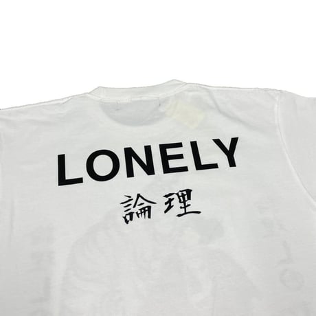 LONELY論理#29TIGER&ME TEE