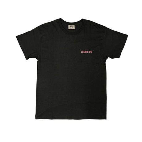ZOMBIE247 DEAD DOG T-SHIRTS