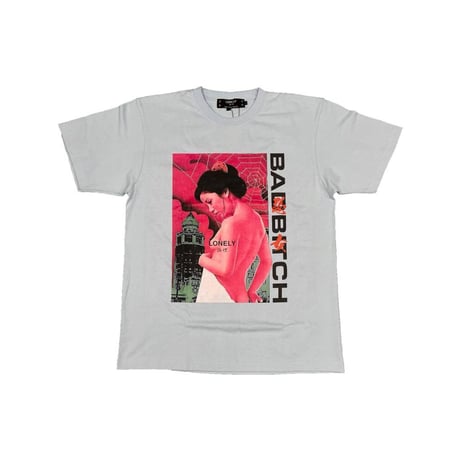 LONELY論理#29 B.B TEE
