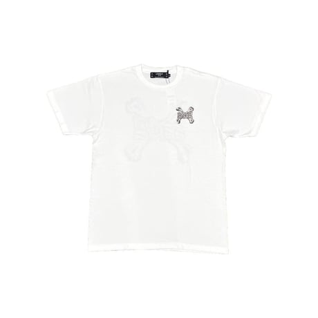 LONELY論理 BONES HEAVY TEE / ONLINE EXCLUSIVE