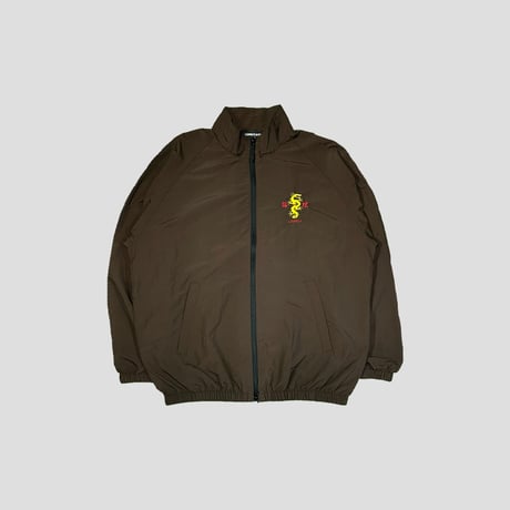 LONELY論理 SPOT "ORIEANTAL"NYLON TRACK JACKT