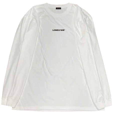 LONELY論理#36 "YOUKAI" HEAVY OZ LONG SLEEVE