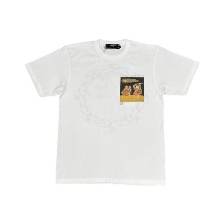 LONELY論理#29 CHAOS TEE