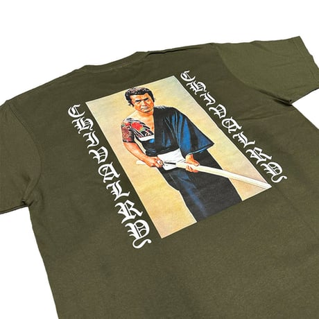 LONELY論理#30 任侠 T-SHIRTS