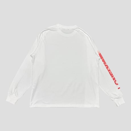 LONELY論理＃32 MOTION LOGO LONG SLEEVE