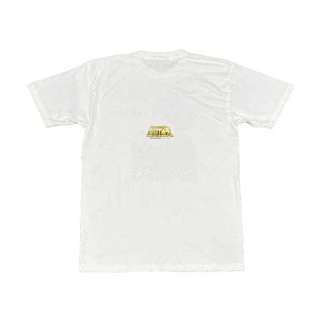 聖闘士星矢公式collaboration "IKKI" T-SHIRTS