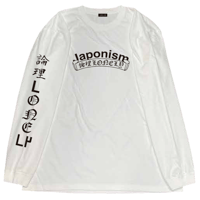 LONELY論理#36 "LONELY HEARTS" HEAVY OZ LONG SLEEVE