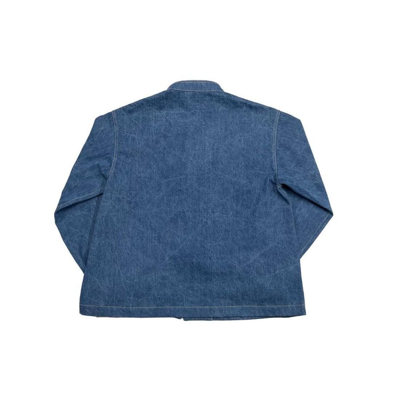 LONELY論理 ORIGINAL KUNG FU DENIM JK | LONELY TOK