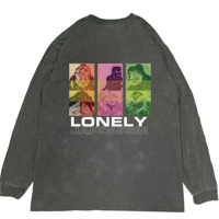LONELY論理#36 "YOUKAI" HEAVY OZ LONG SLEEVE