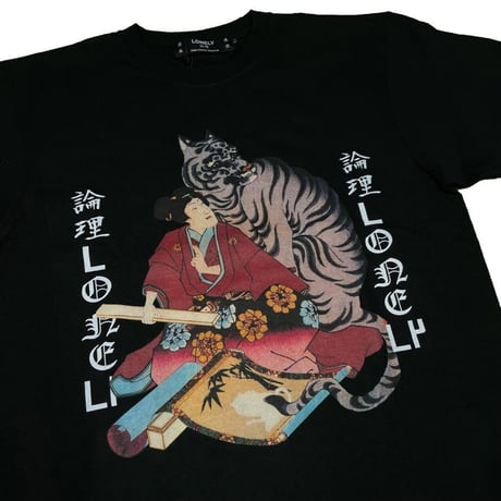 LONELY論理#29TIGER&ME TEE