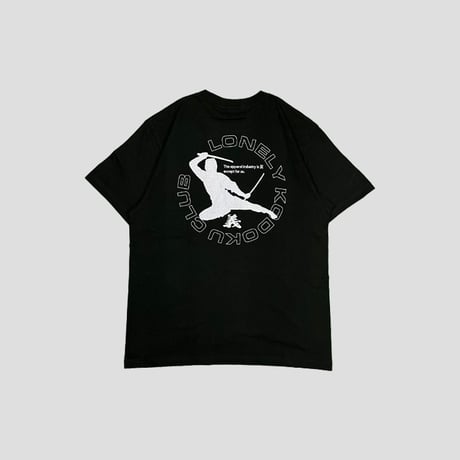 LONELY論理 暗殺ASSASIN T-SHIRTS
