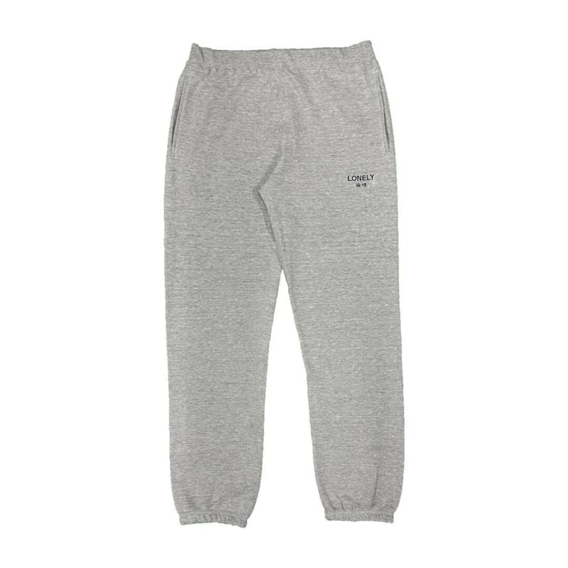 LONELY論理#25 天上天下論理独尊 SWEAT PANTS | LONELY TOKYO