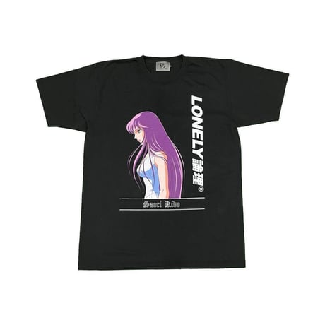 聖闘士星矢公式collaboration "SAORI KIDO" T-SHIRTS