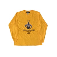 Naught Production × LONELY論理 / Mr.T LONG SLEEVE