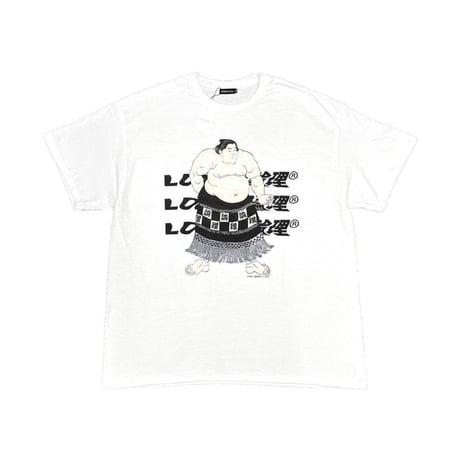 LONELY論理#31 SUMO LONELY T-SHIRTS