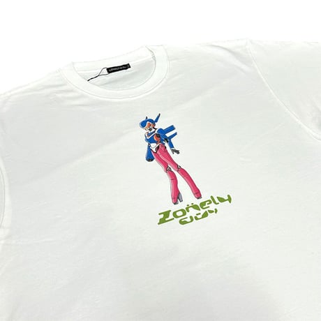 LONELY論理#30 CYBER LONELY T-SHIRTS