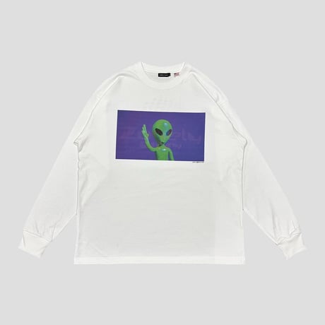 LONELY論理#32 SINRABANSHOW LONG SLEEVE