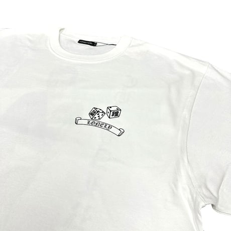 LONELY論理#30 任侠 T-SHIRTS