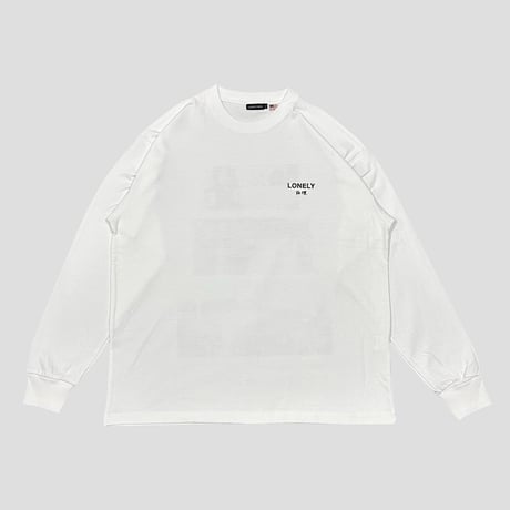 LONELY論理#32 SETSUNA LONG SLEEVE