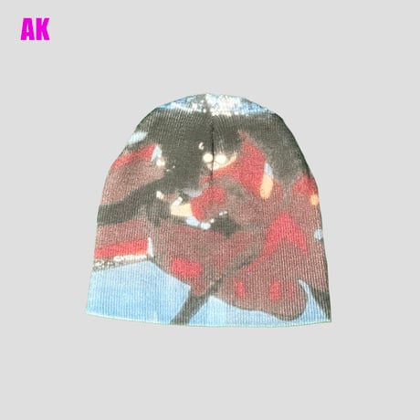LONELY論理 SPOT ABUNAI BEANIE