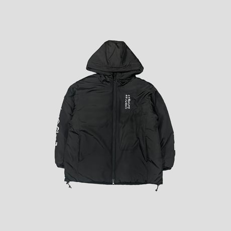 LONELY論理 SPOT STANDARD PUFF ZIP JACKET | LONELY