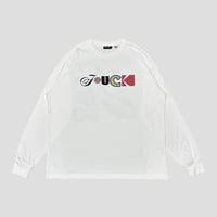 LONELY論理#32 FUCK ART LONG SLEEVE