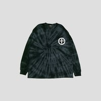 LONELY論理10周年記念 TYE DYE LONG SLEEVE