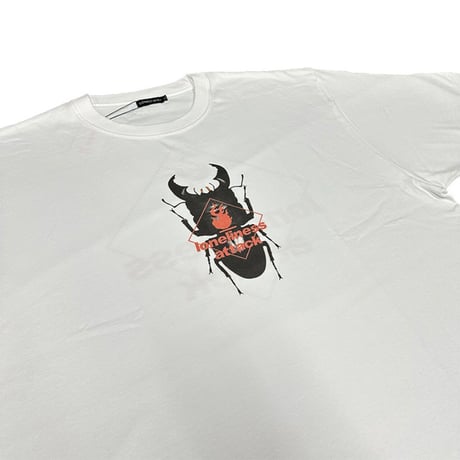 LONELY論理 #30 LONELINESS ATTACK T-SHIRTS
