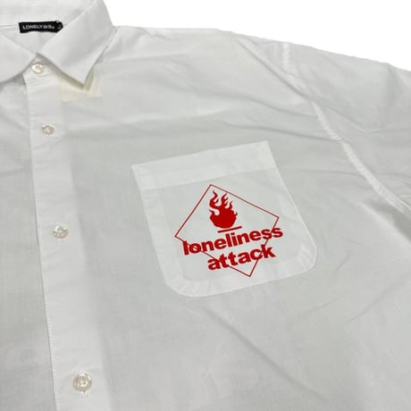 LONELY論理 SPOT LONELINESS ATTACK SHIRTS