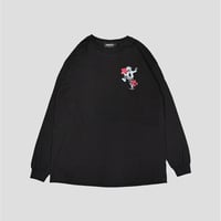 LONELY論理SPOT 用心PUNKS design by 電助
