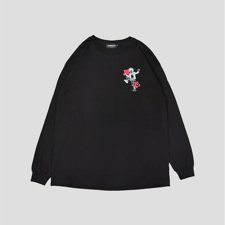 LONELY論理SPOT 用心PUNKS design by 電助