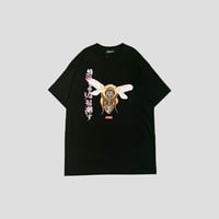 LONELY論理SPOT　蜂のように刺すT-SHIRTS