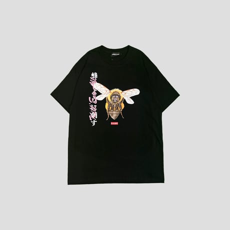 LONELY論理SPOT　蜂のように刺すT-SHIRTS