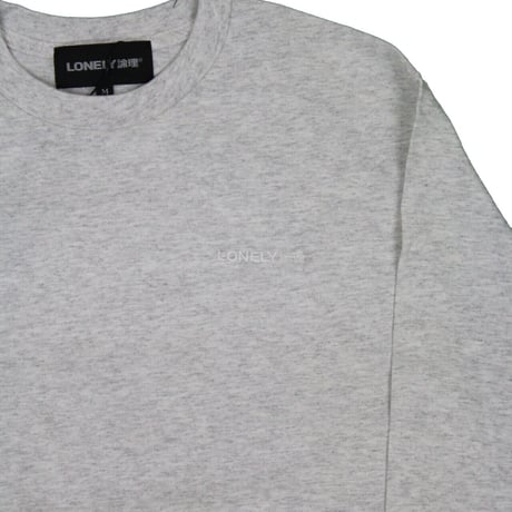 #15LONELY論理 YAMU-MACHI RHINESTONE LONG SLEEVE