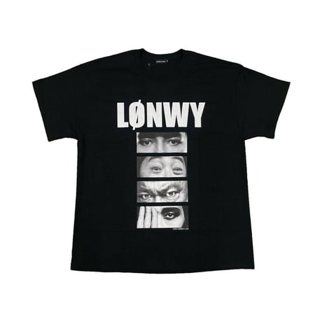 LONELY論理#31 LONWY T-SHIRTS