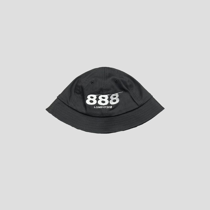 LONELY論理 SPOT 888 BUCKET HAT | LONELY TOKYO JAPAN
