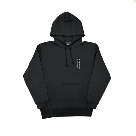 LONELY論理#25 FUJISAN不死HOODIE