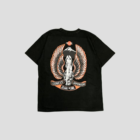 LONELY論理#38 FUJI NUDIE GIRL T-SHIRTS