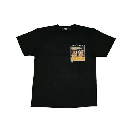 LONELY論理#29 CHAOS TEE