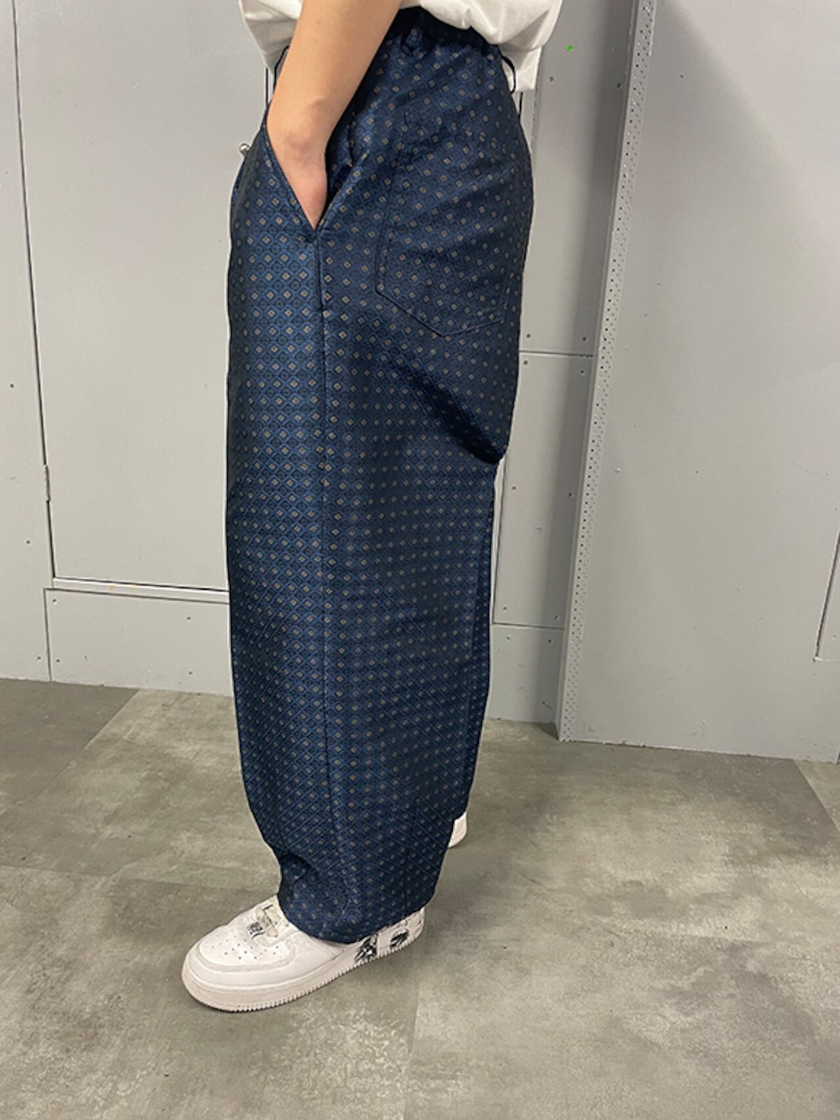LONELY論理 893SLACKS | LONELY TOKYO JAPAN