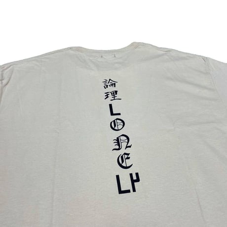 LONELY論理#31 SUMO LONELY T-SHIRTS