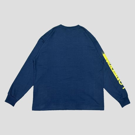 LONELY論理＃32 MOTION LOGO LONG SLEEVE