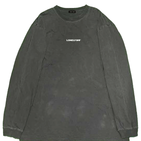 LONELY論理#36 "YOUKAI" HEAVY OZ LONG SLEEVE