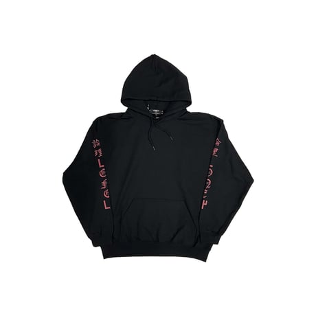 LONELY論理#22 NAMENJYANEYO  SCHOOL GIRL HOODIE