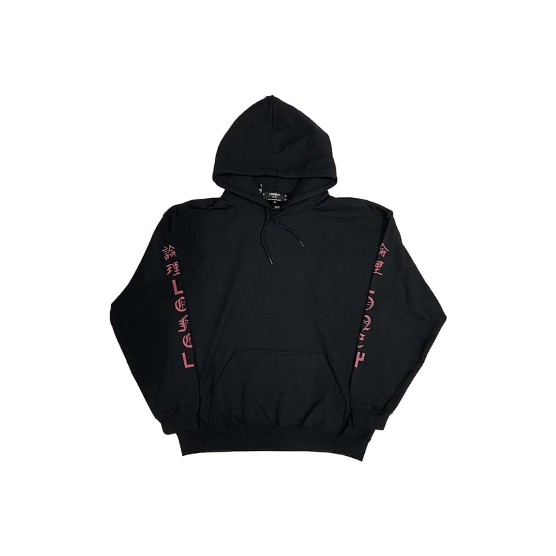 LONELY論理#22 NAMENJYANEYO SCHOOL GIRL HOODIE |