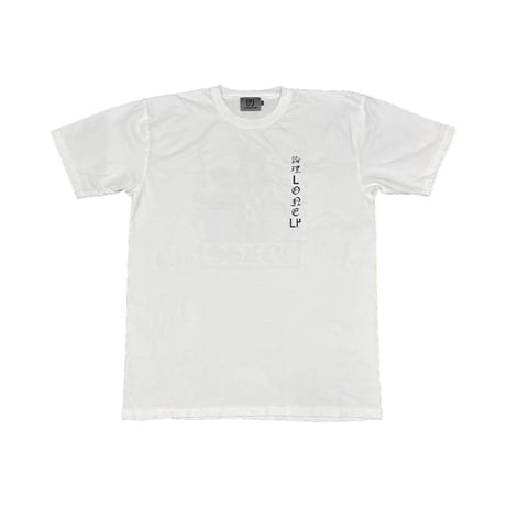 聖闘士星矢公式collaboration "VIRGO" T-SHIRTS